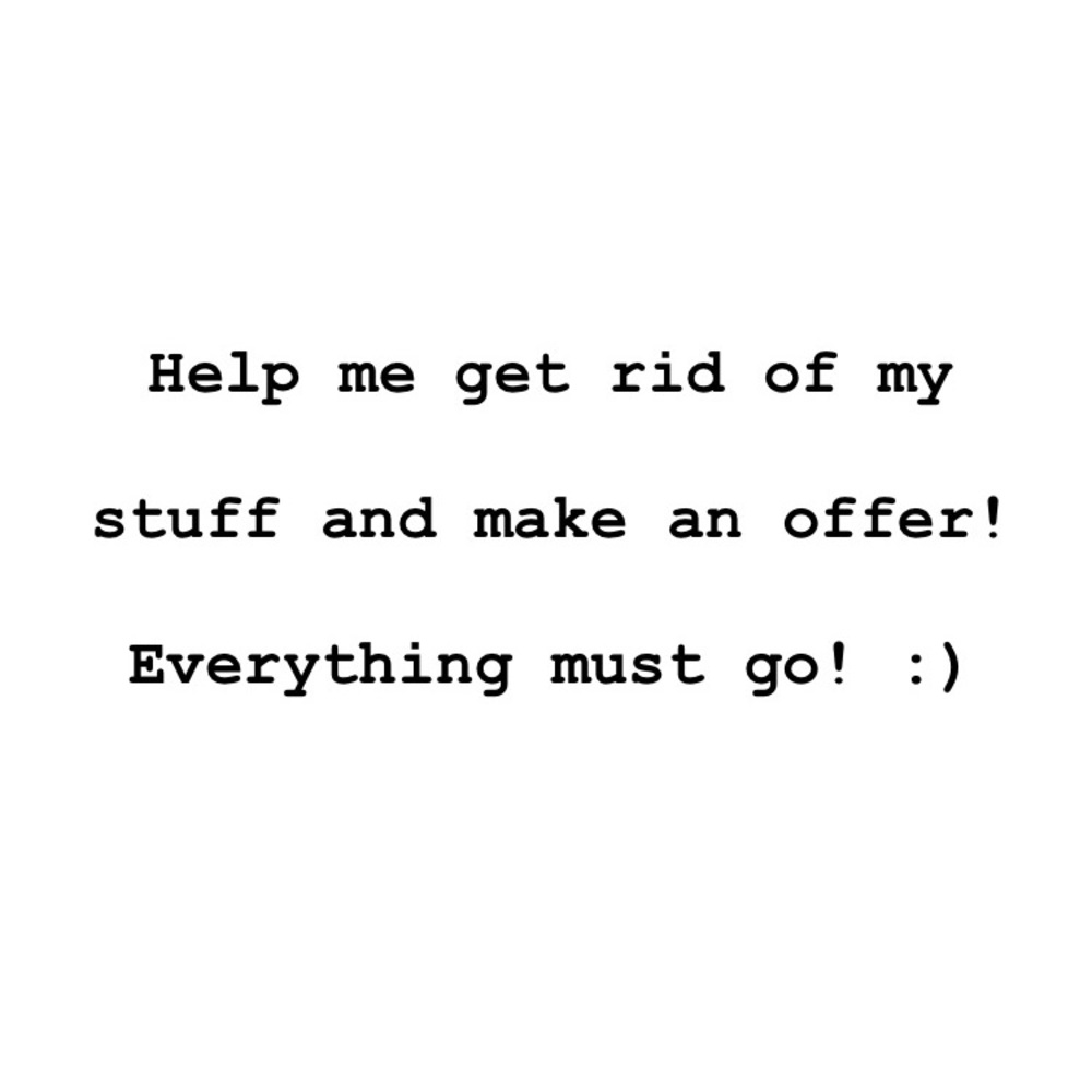 Help out!
